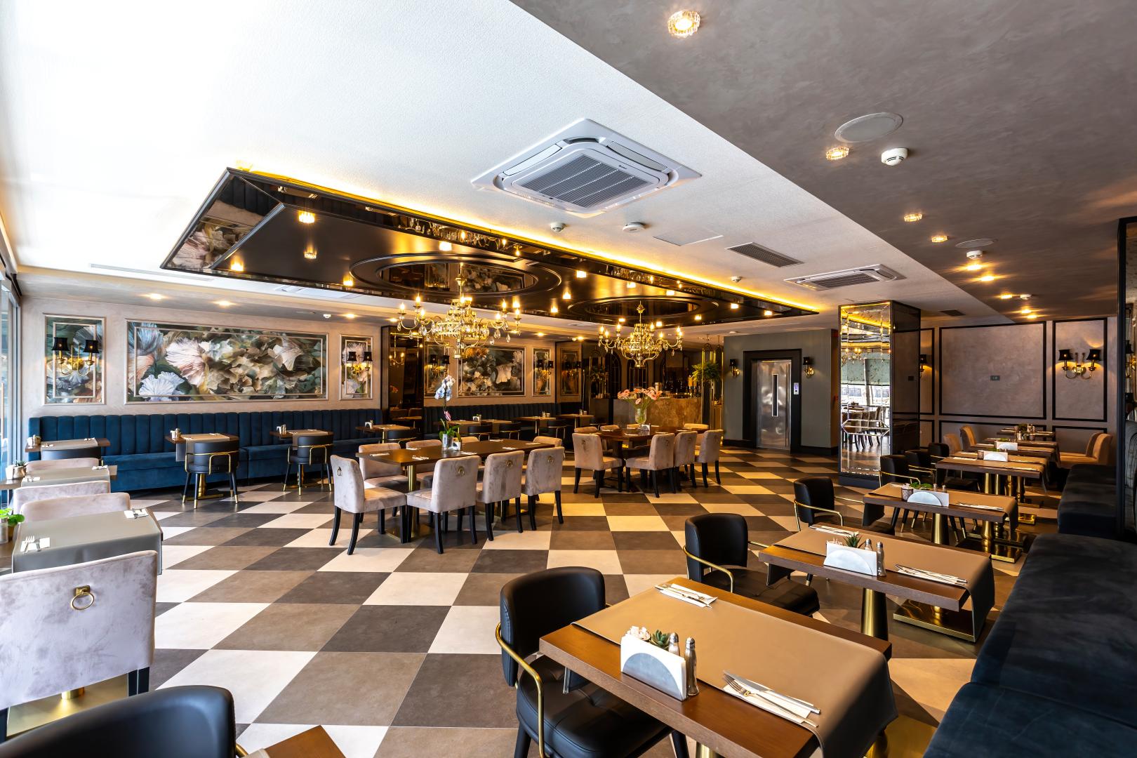 The New Hotel Zeybek foto 38