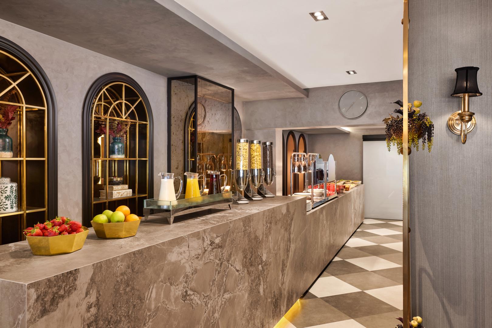 The New Hotel Zeybek foto 25
