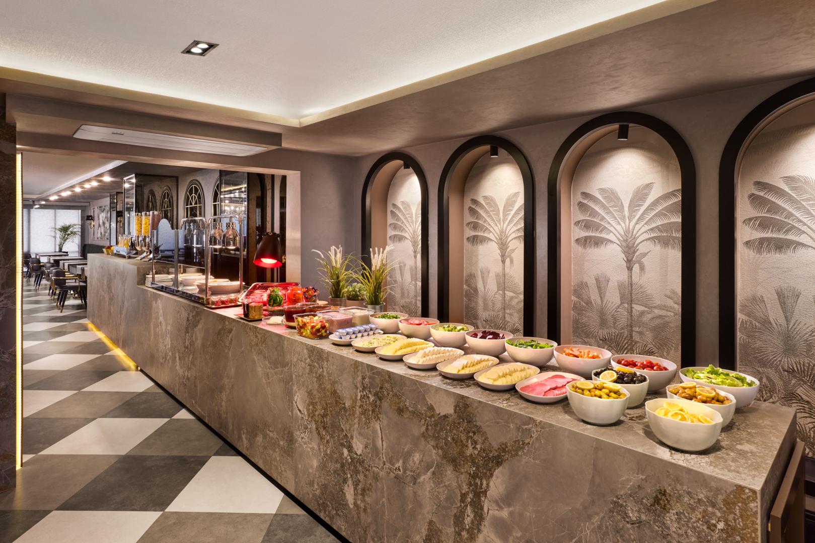The New Hotel Zeybek foto 10