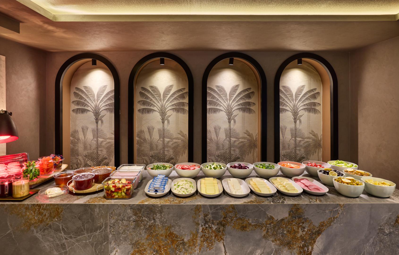 The New Hotel Zeybek foto 36