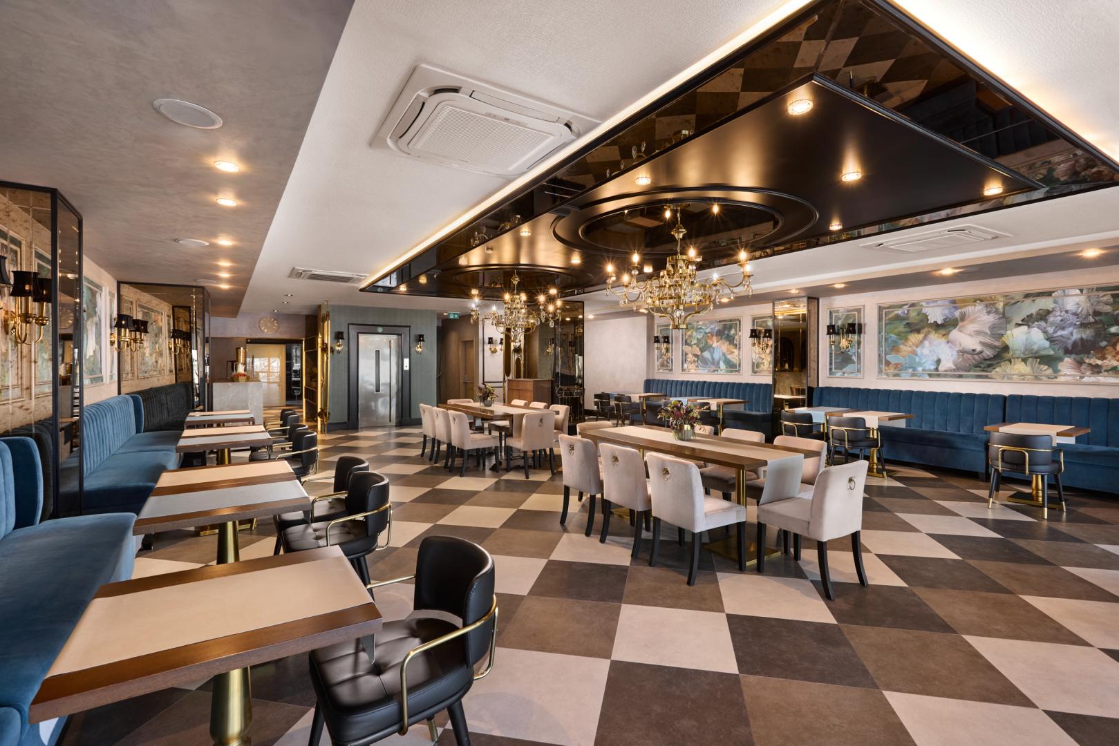 The New Hotel Zeybek foto 42