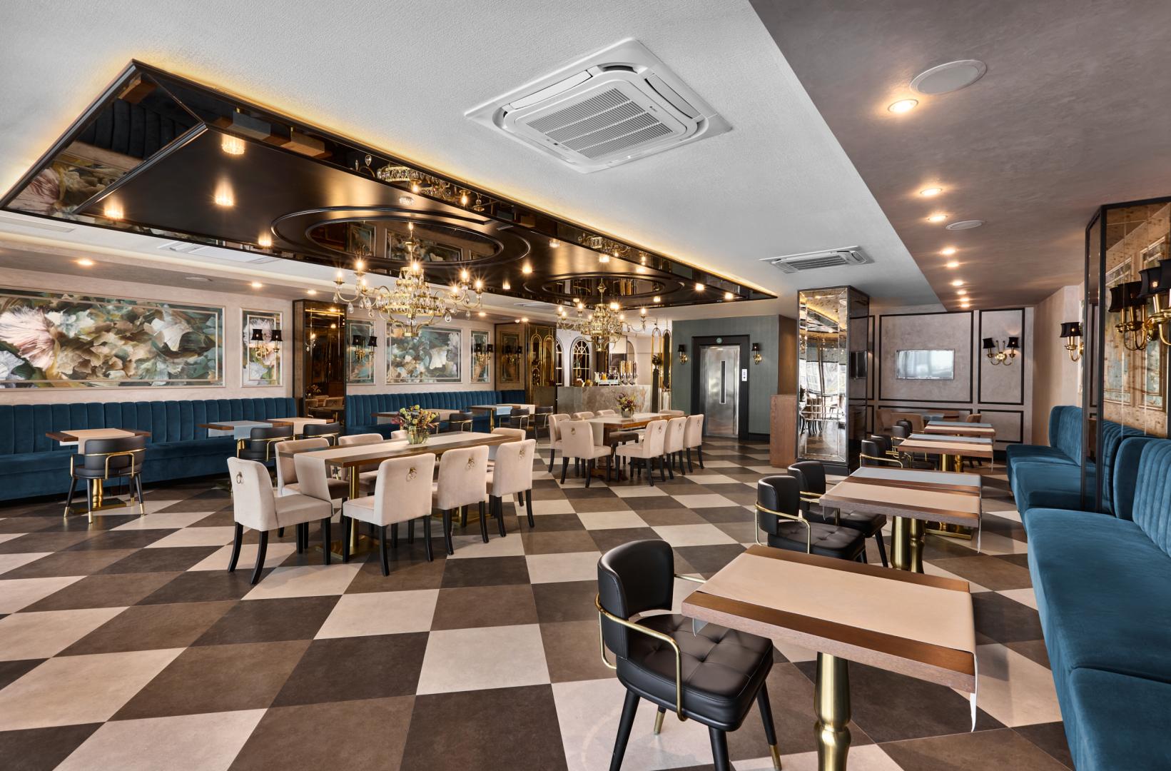 The New Hotel Zeybek foto 44