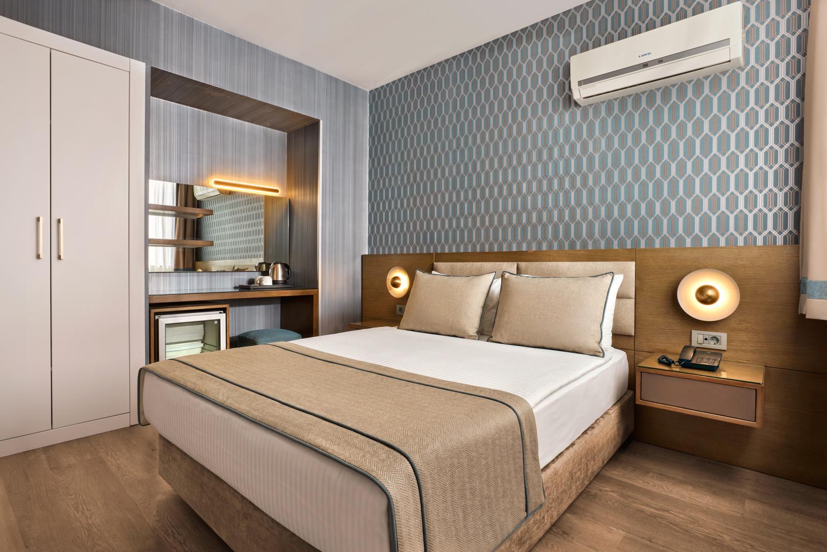 The New Hotel Zeybek foto 12