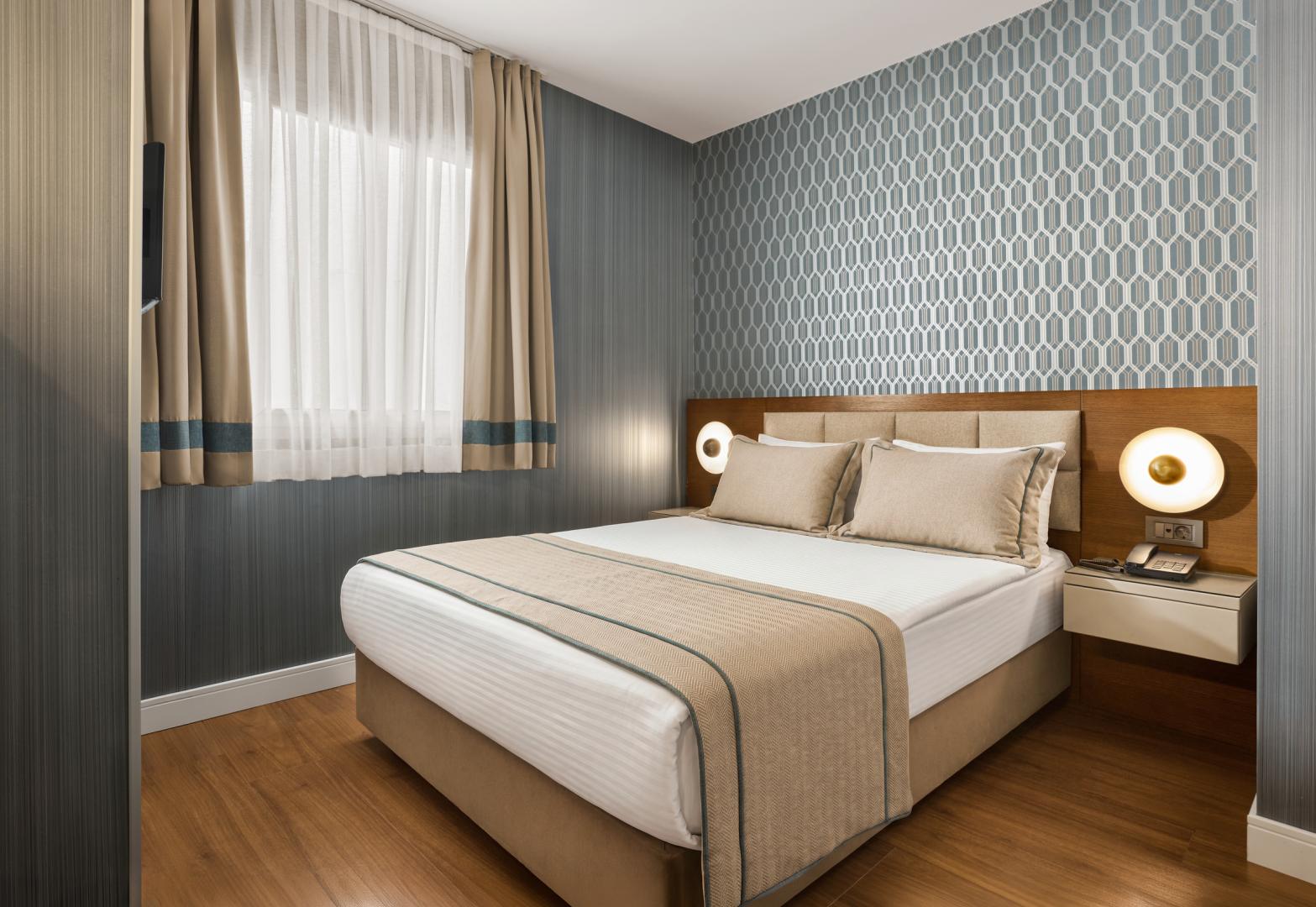 The New Hotel Zeybek foto 8