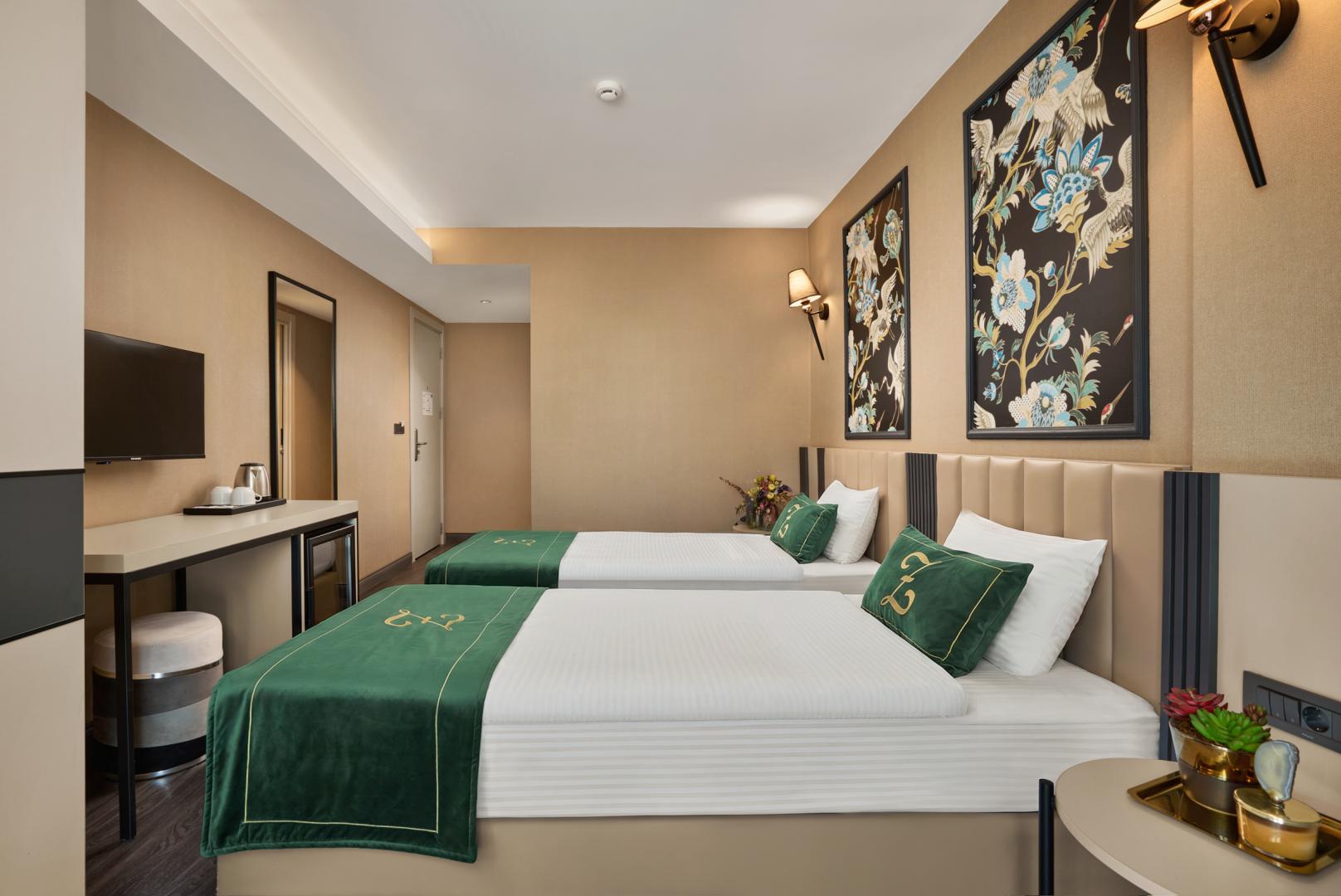 The New Hotel Zeybek foto 27