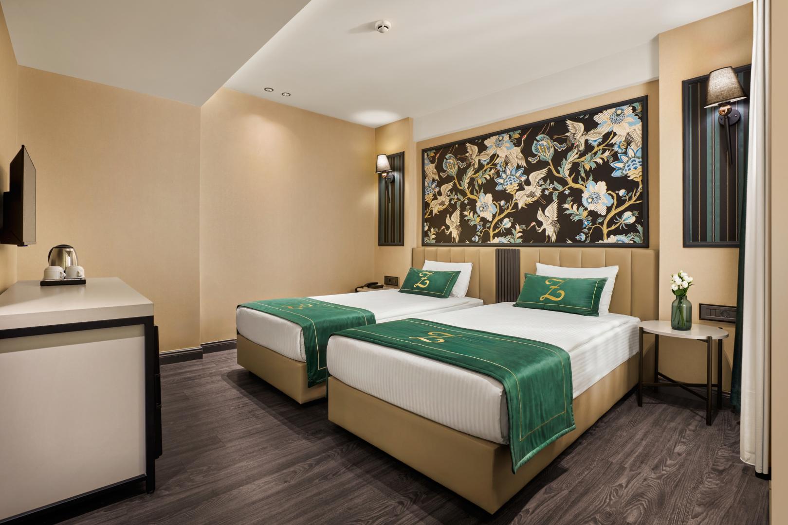 The New Hotel Zeybek foto 30