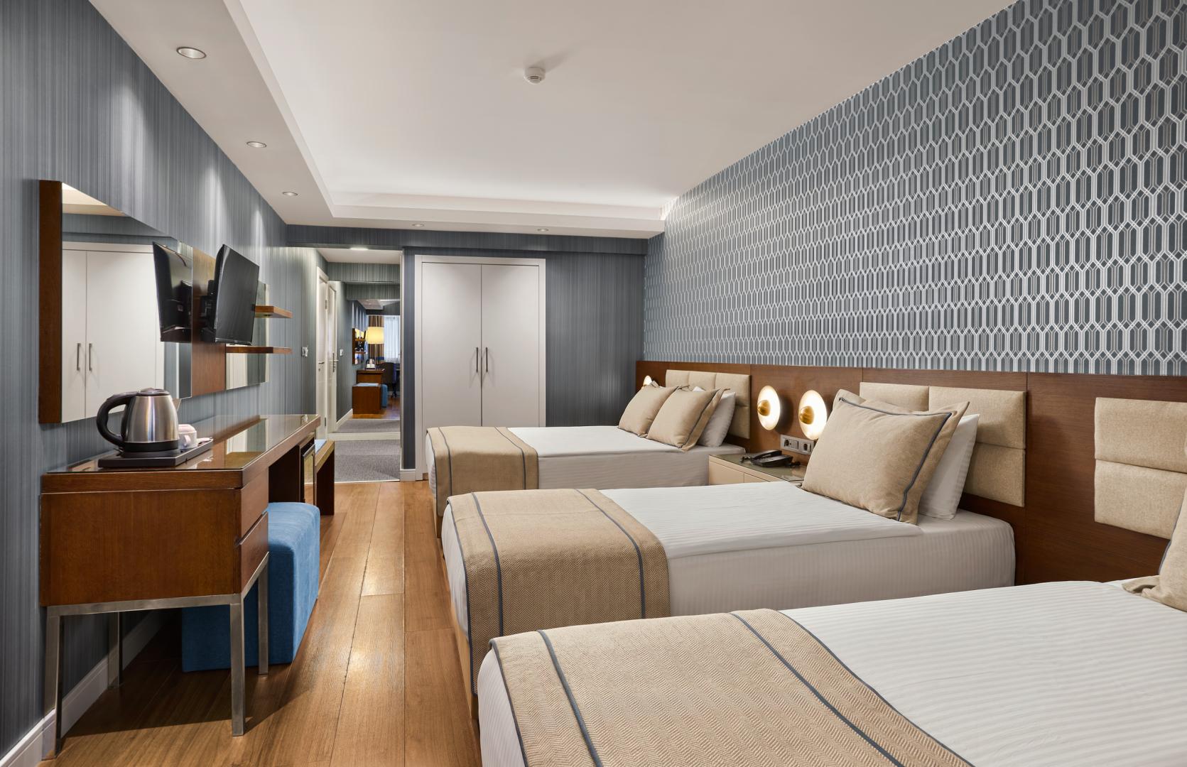 The New Hotel Zeybek foto 33