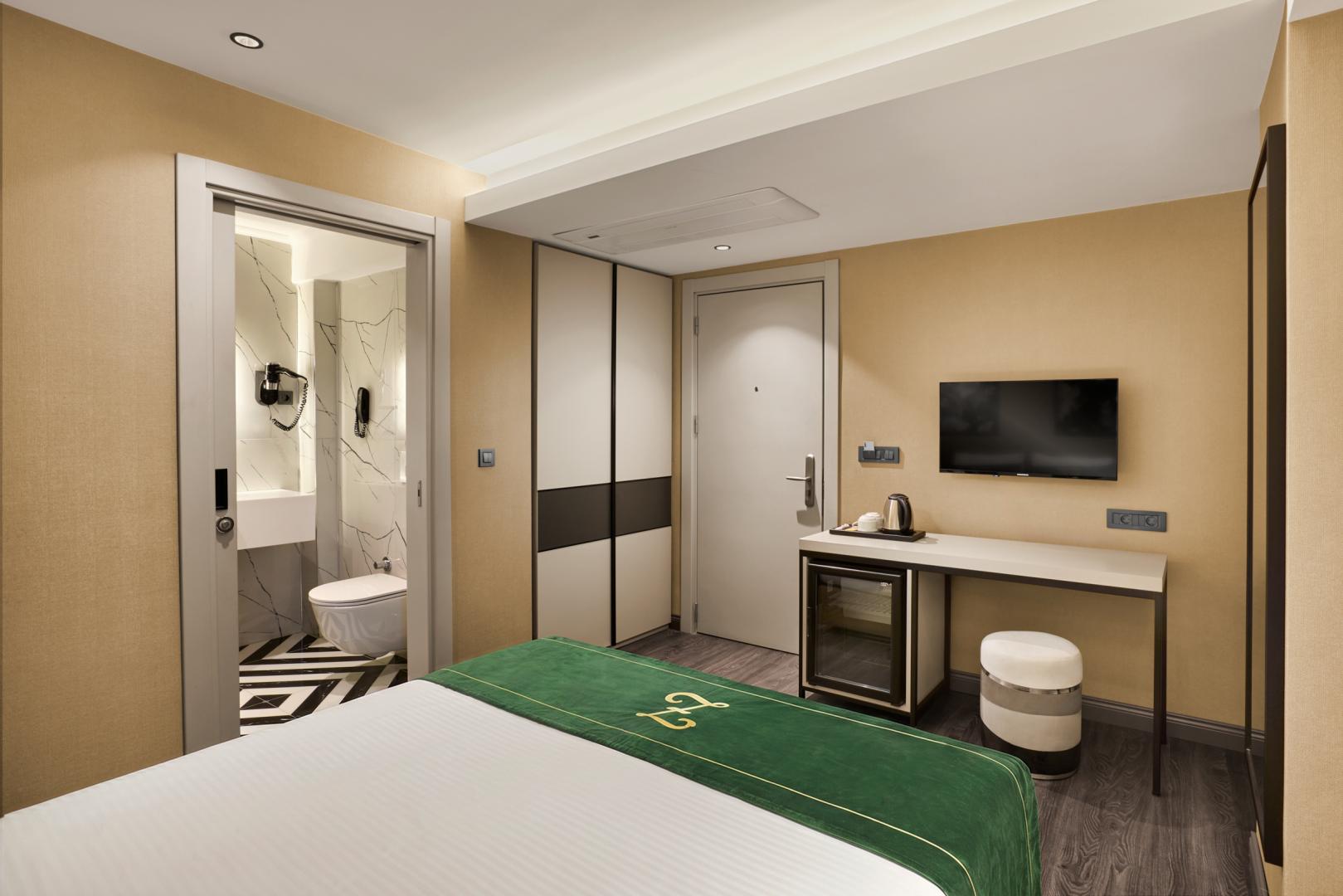The New Hotel Zeybek foto 37