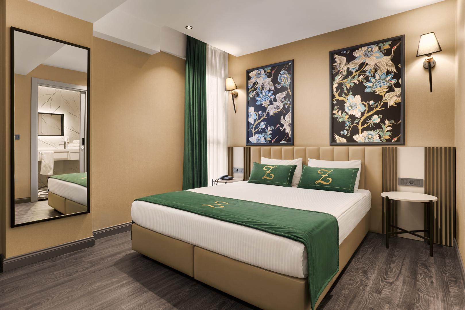 The New Hotel Zeybek foto 35