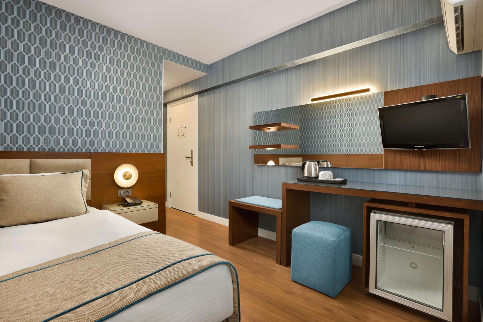 The New Hotel Zeybek foto 7