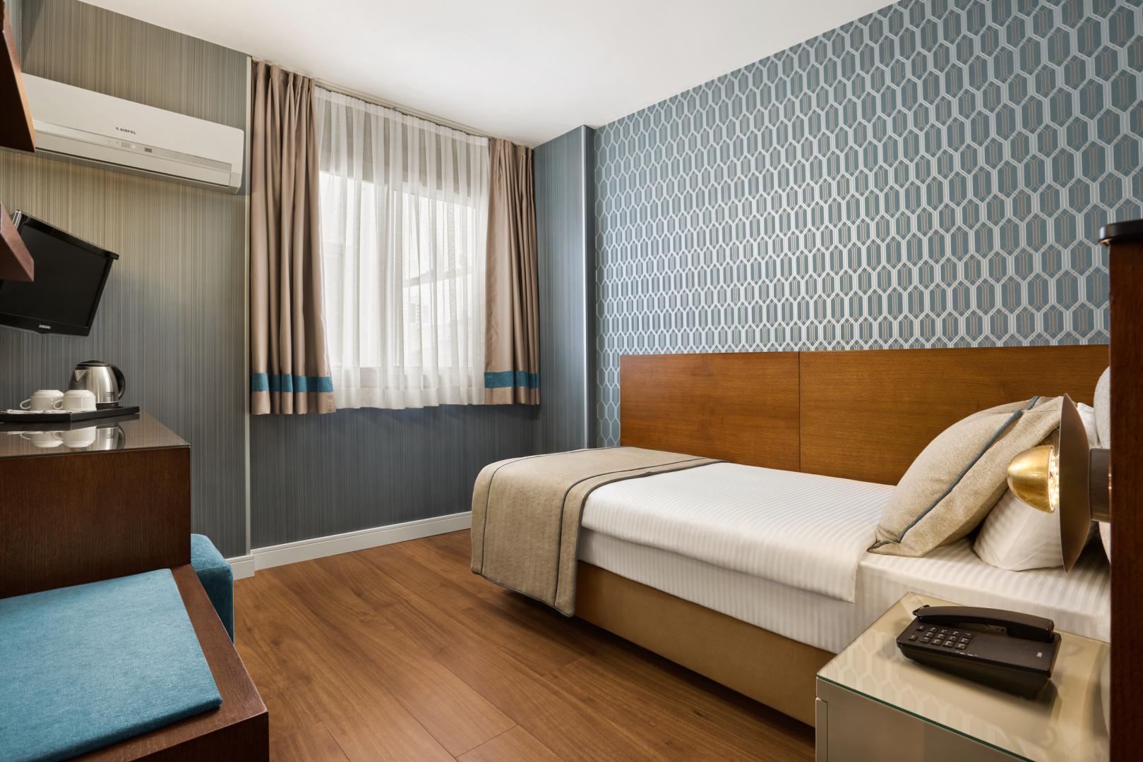 The New Hotel Zeybek foto 6