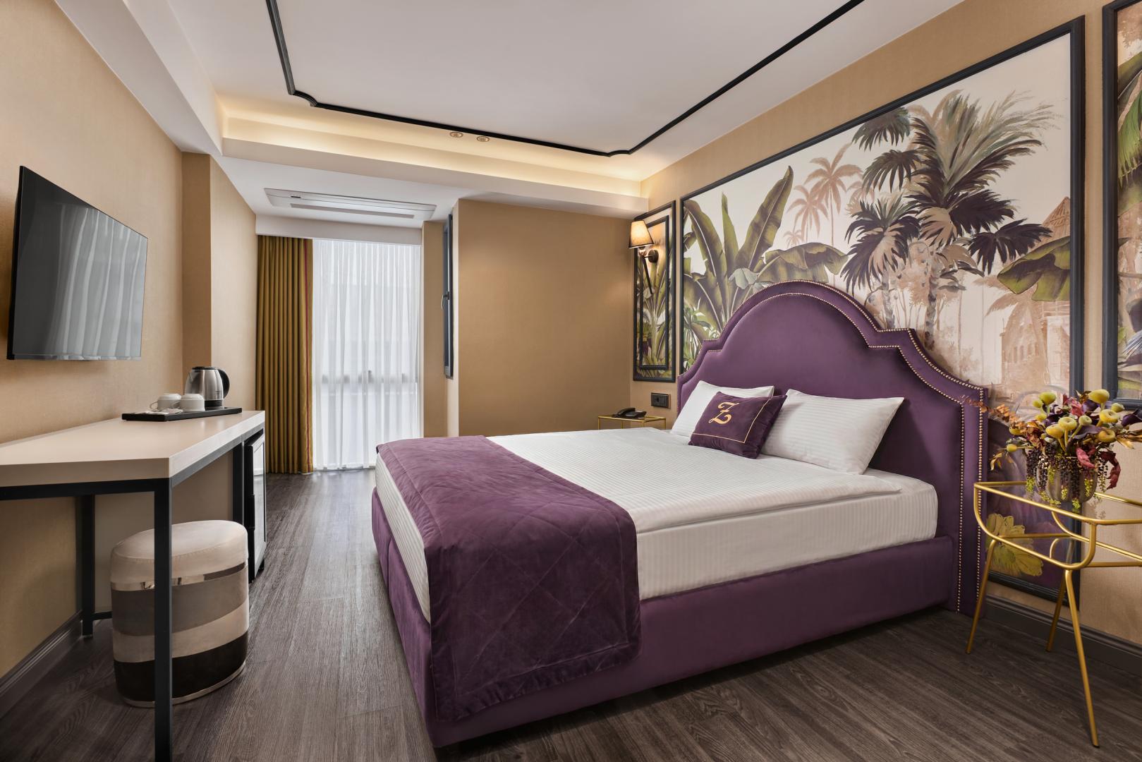 The New Hotel Zeybek foto 43