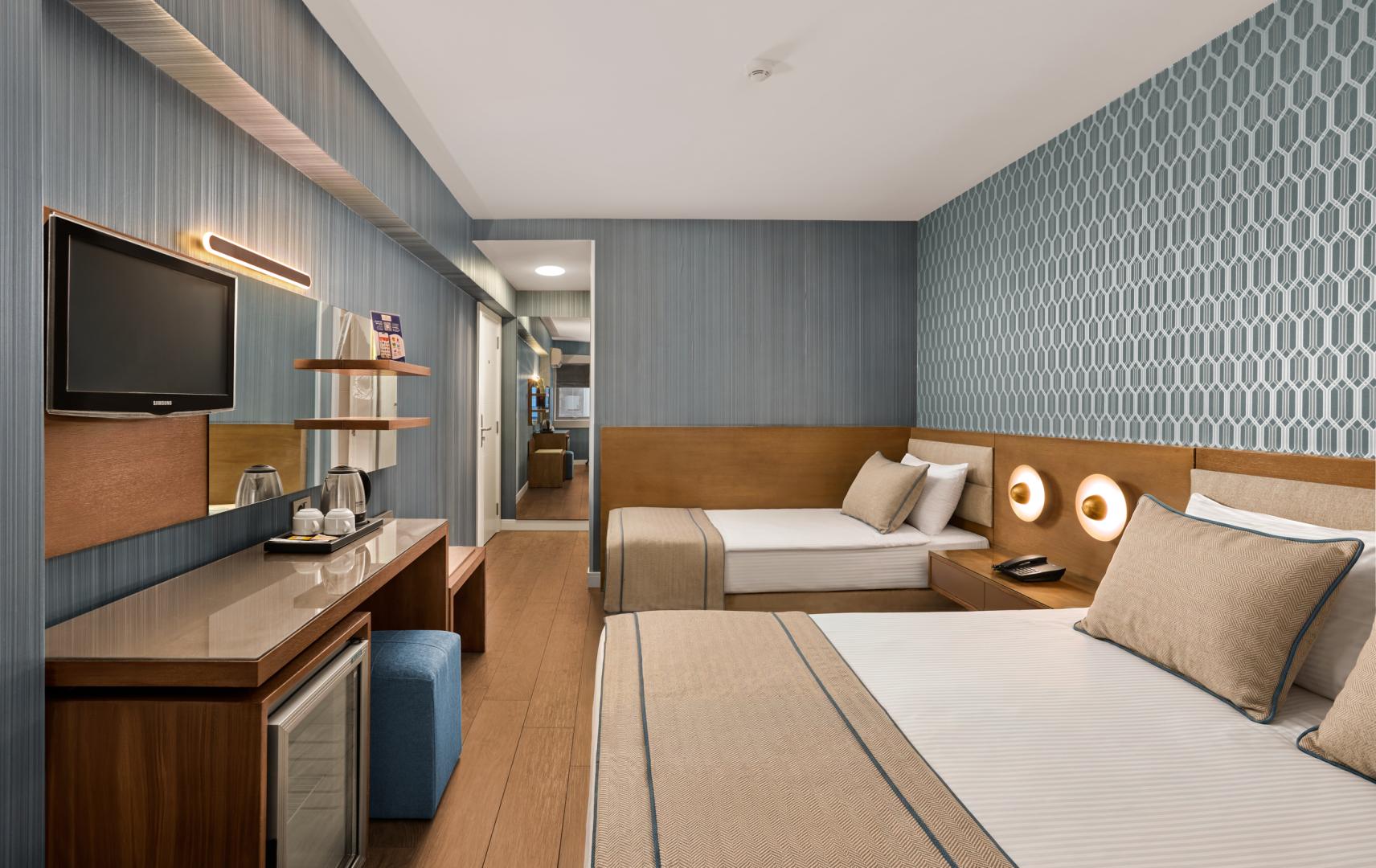The New Hotel Zeybek foto 46