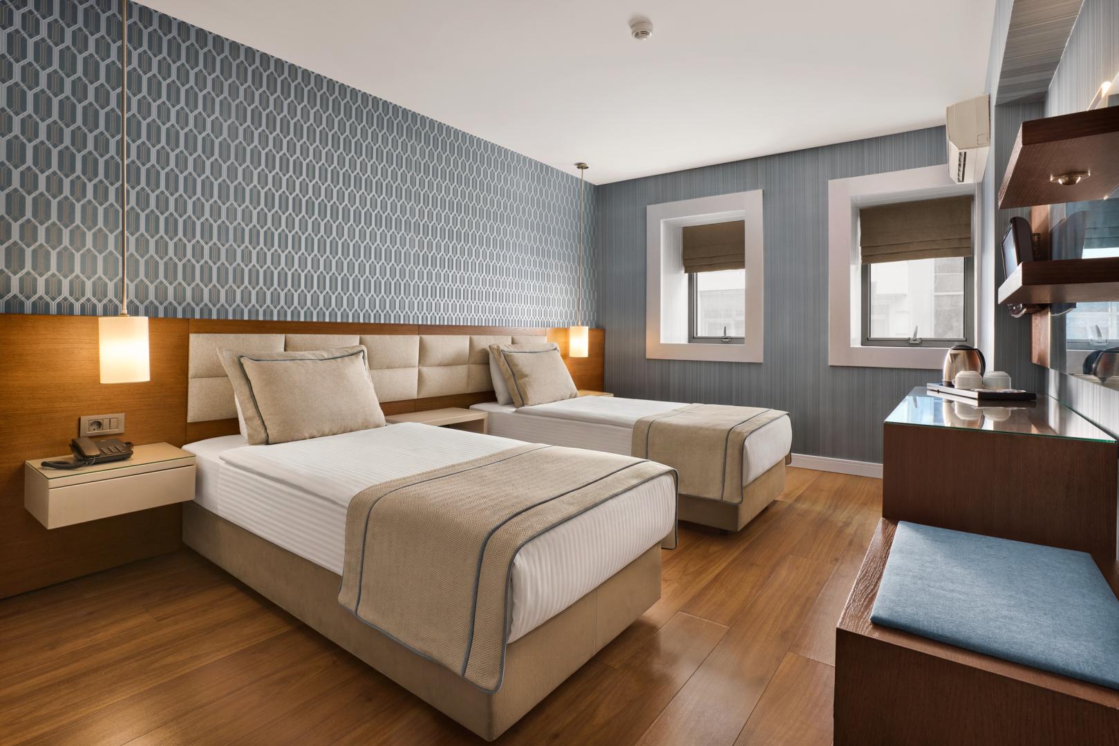 The New Hotel Zeybek foto 9