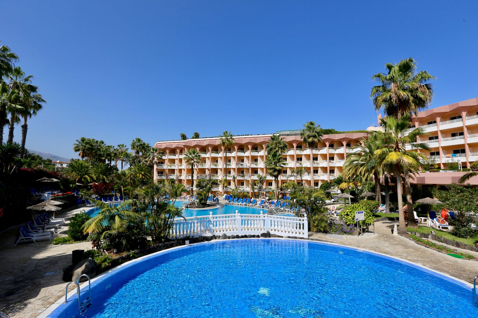 Hotel Puerto Palace foto 10
