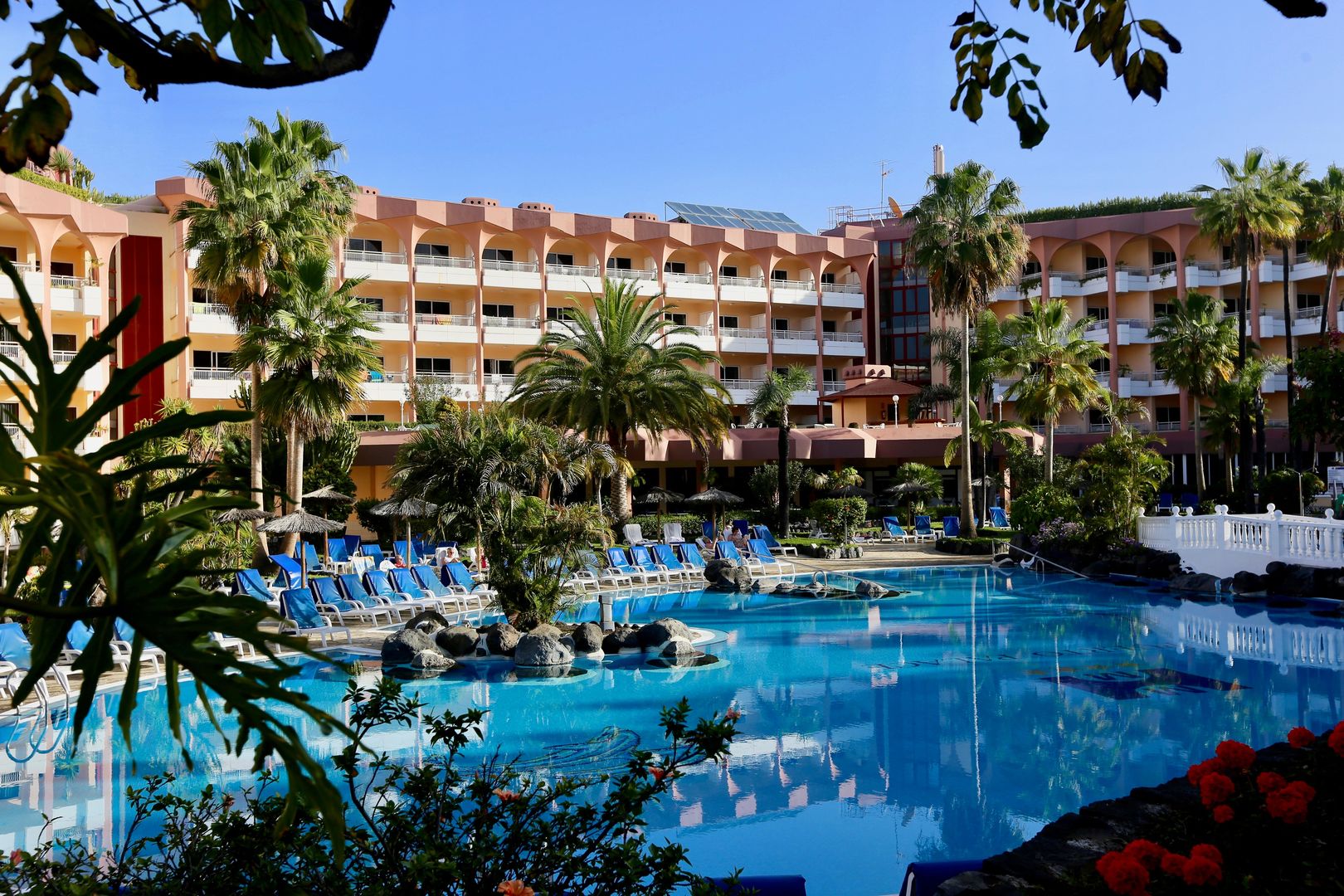 Hotel Puerto Palace foto 19