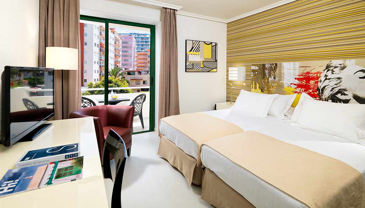 H10 Tenerife Playa foto 77