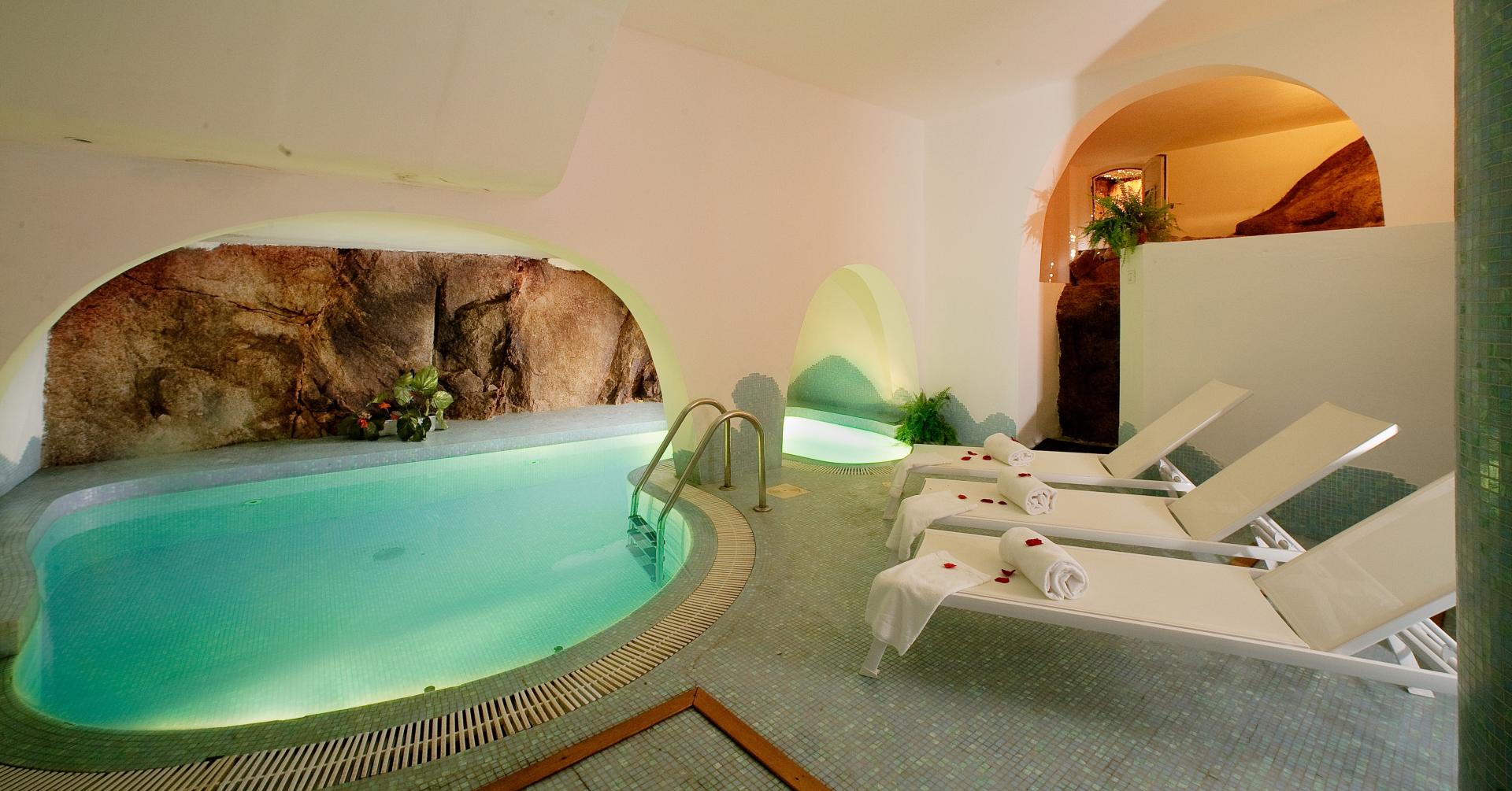 Spa massagekamer — Green Park Hotel