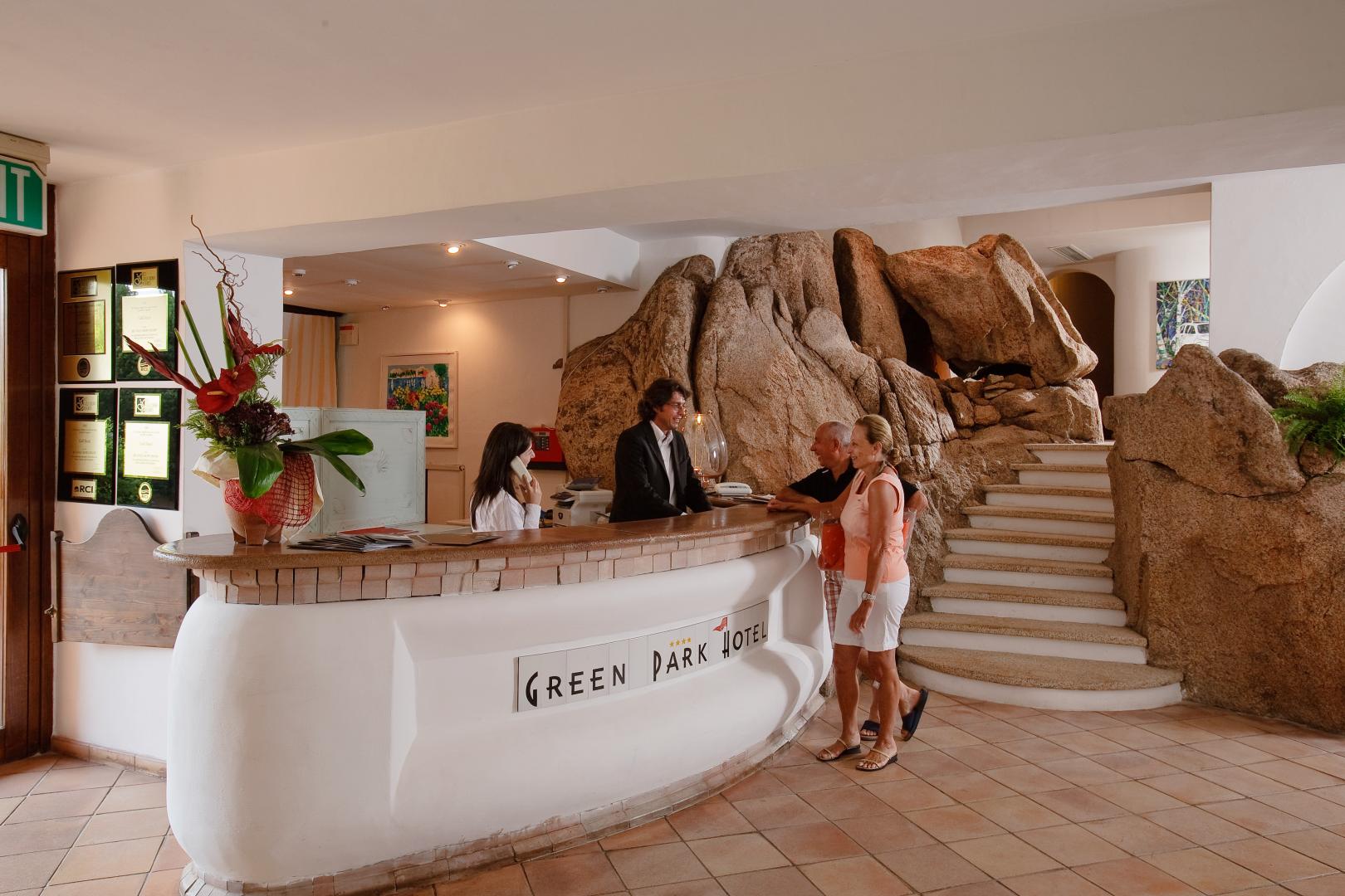Hotel-promotiefoto — Green Park Hotel