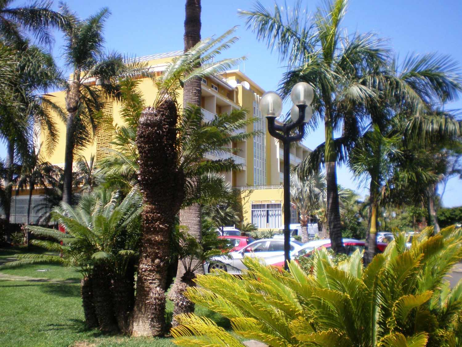 Hotel Tigaiga foto 8