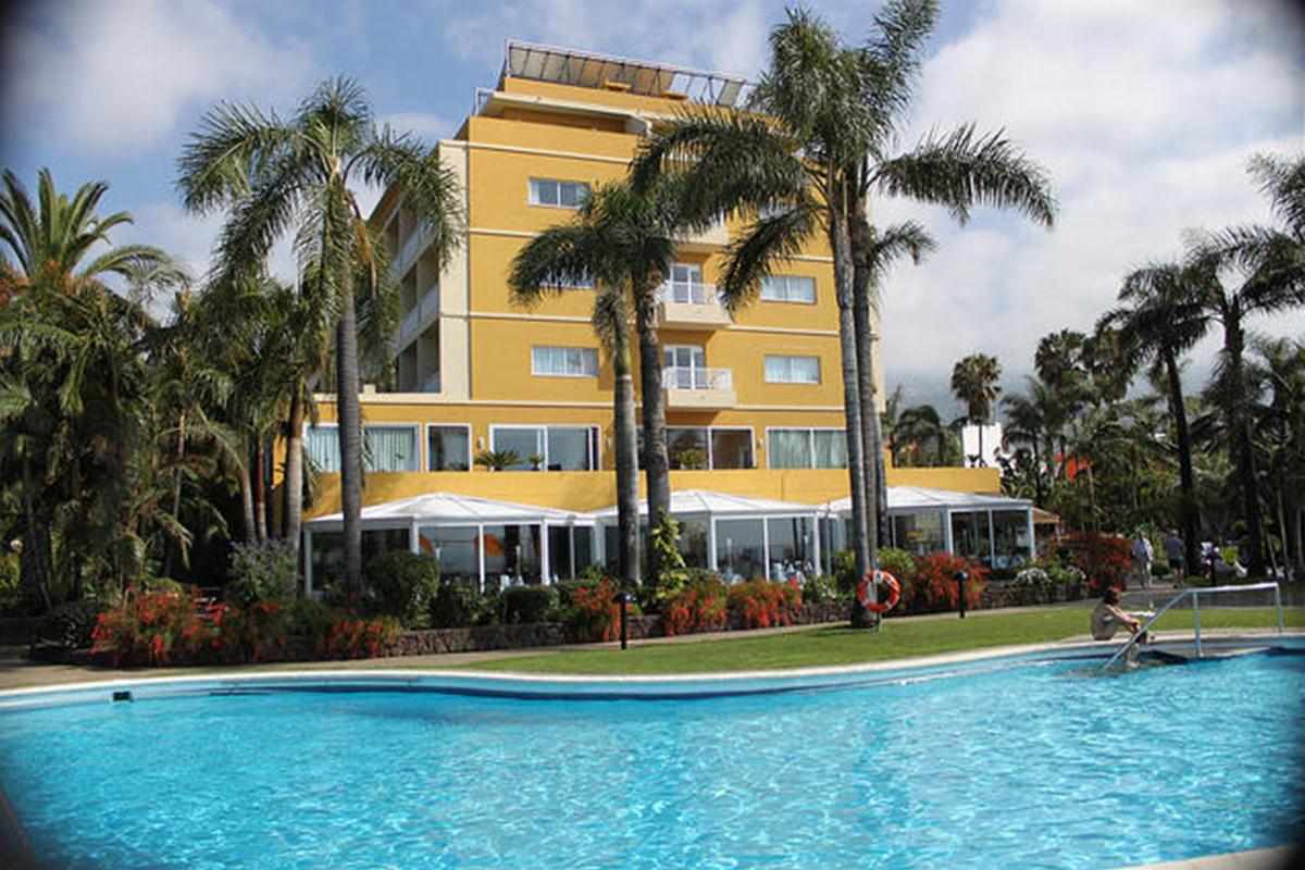 Hotel Tigaiga foto 2