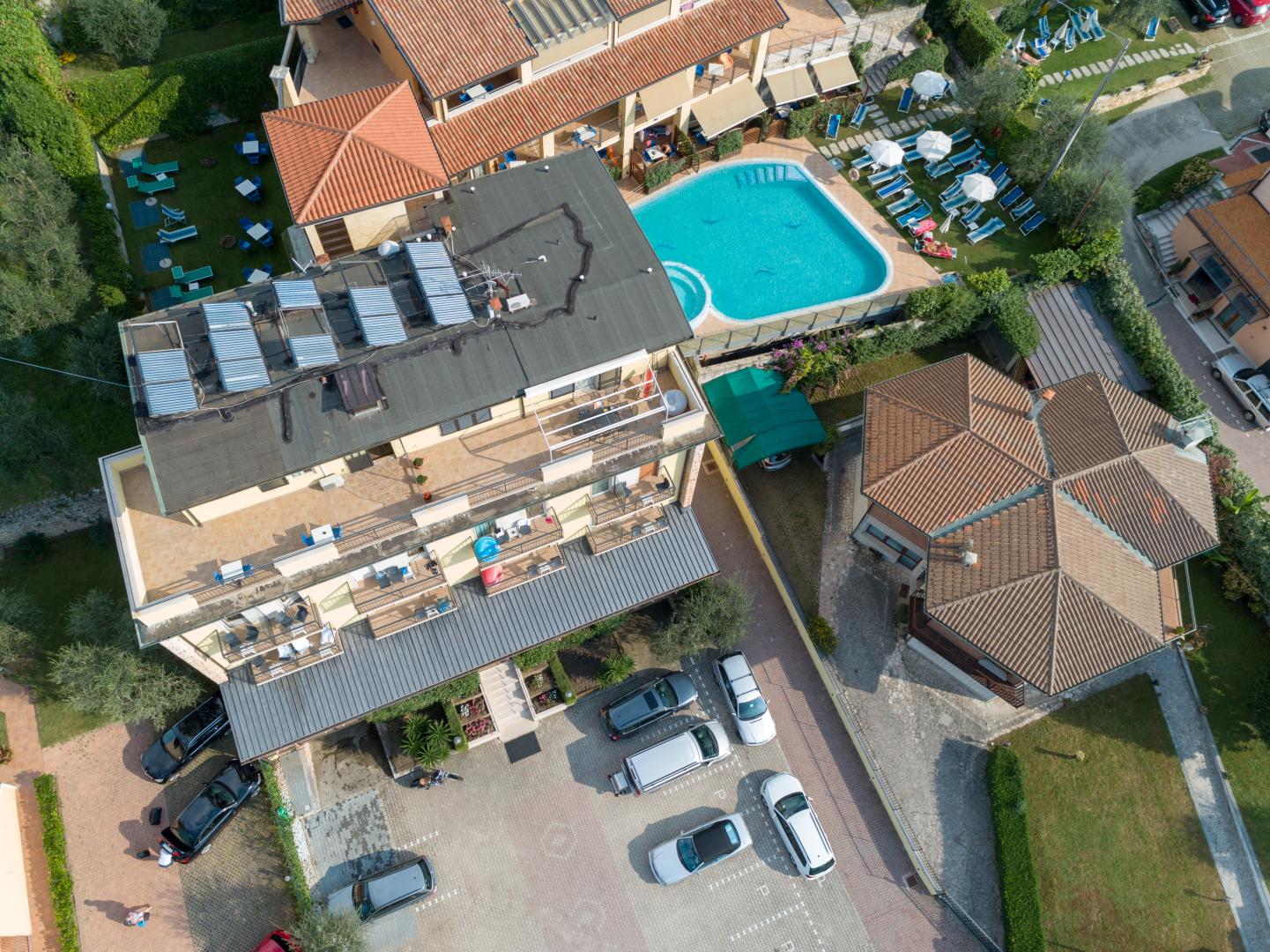 Hotel Rosemari foto 14
