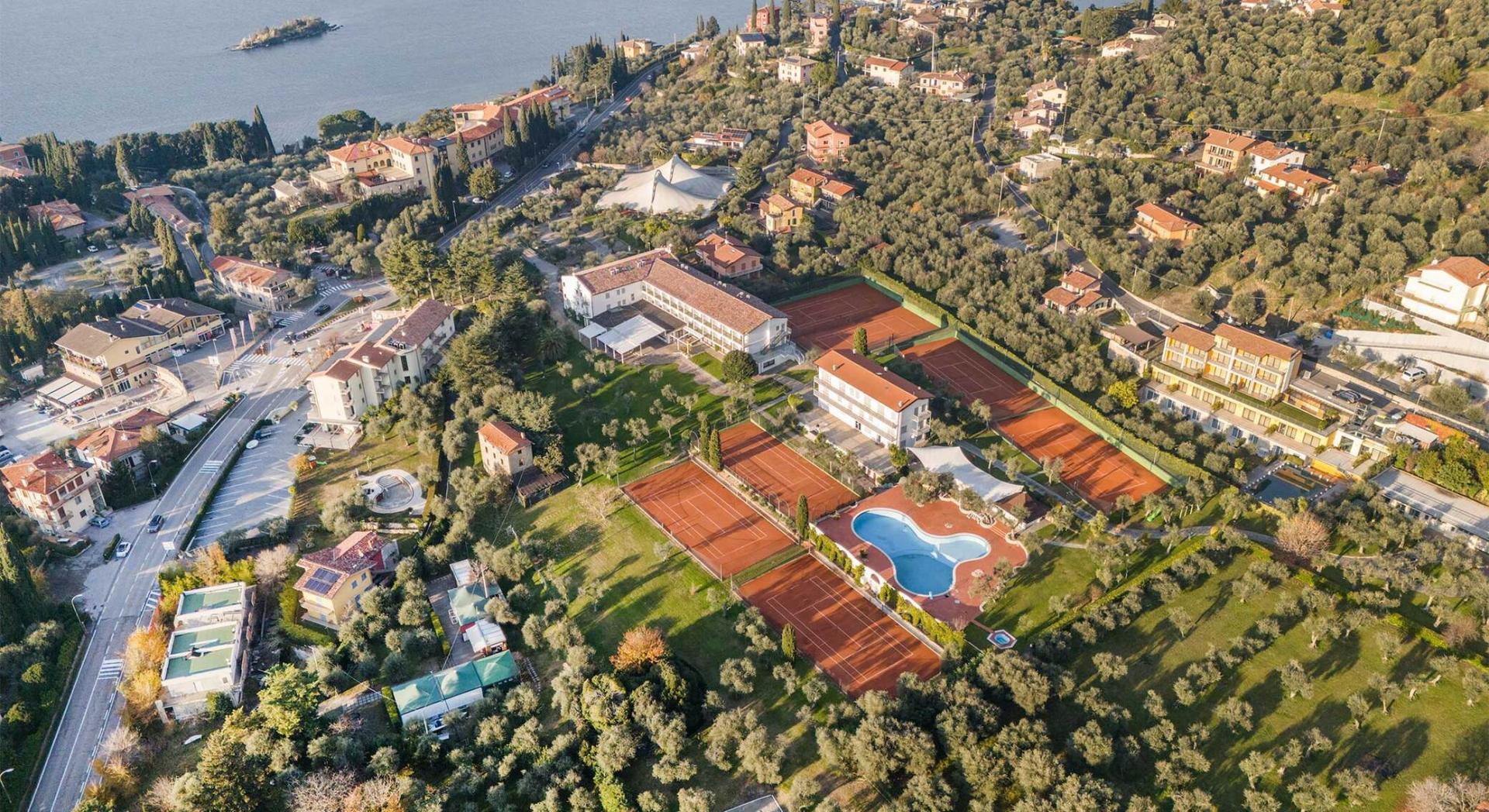 Olivi Club Tennishotel foto 26