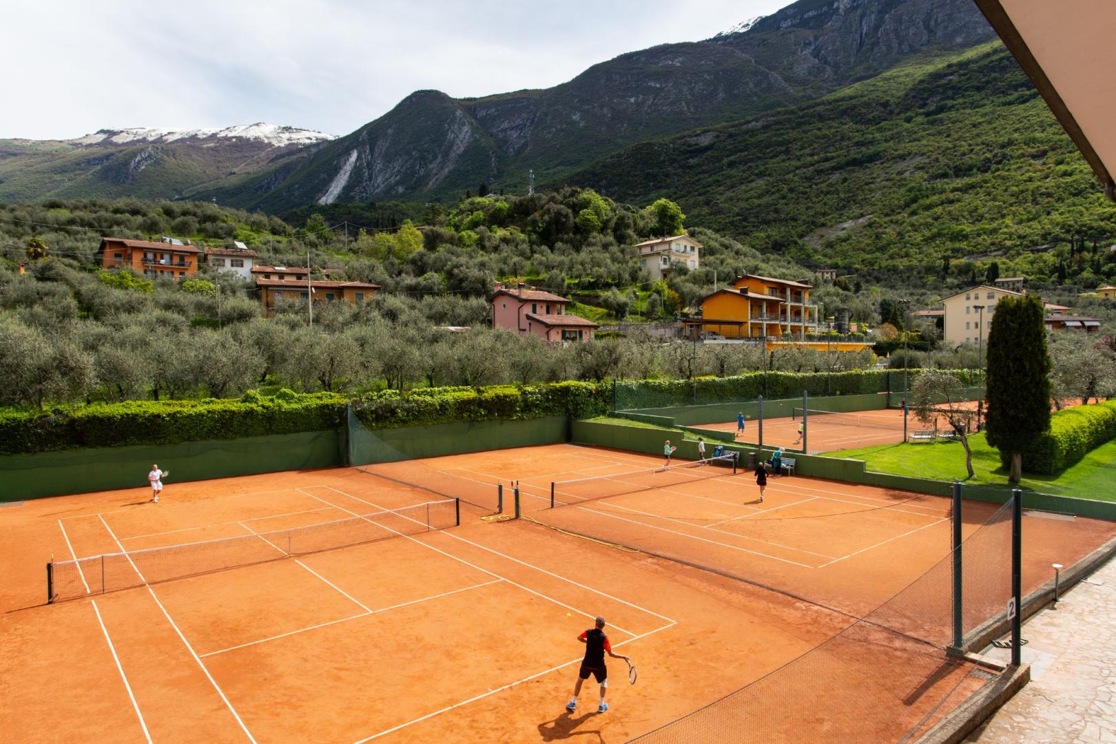 Olivi Club Tennishotel foto 14