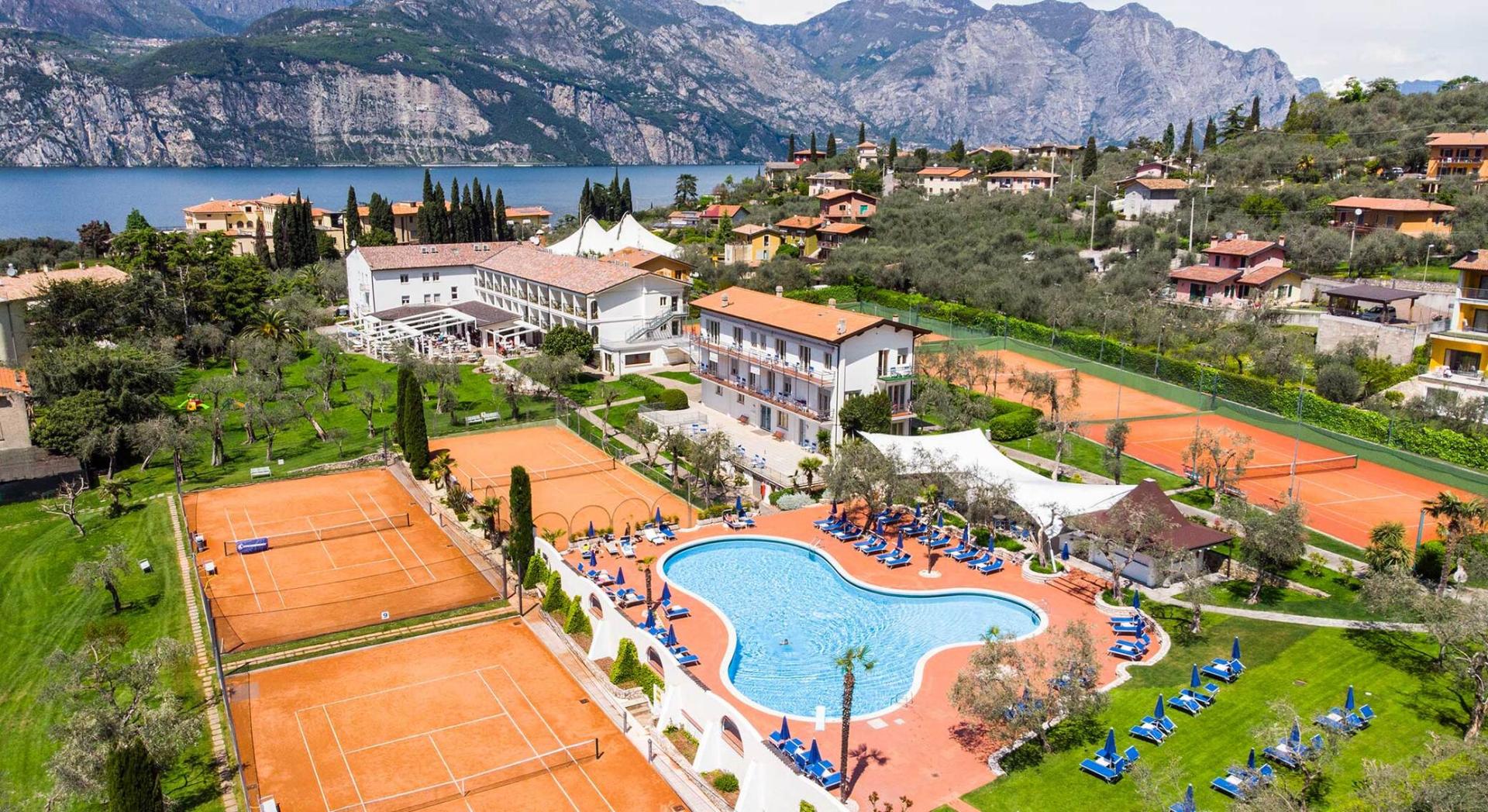 Olivi Club Tennishotel foto 6