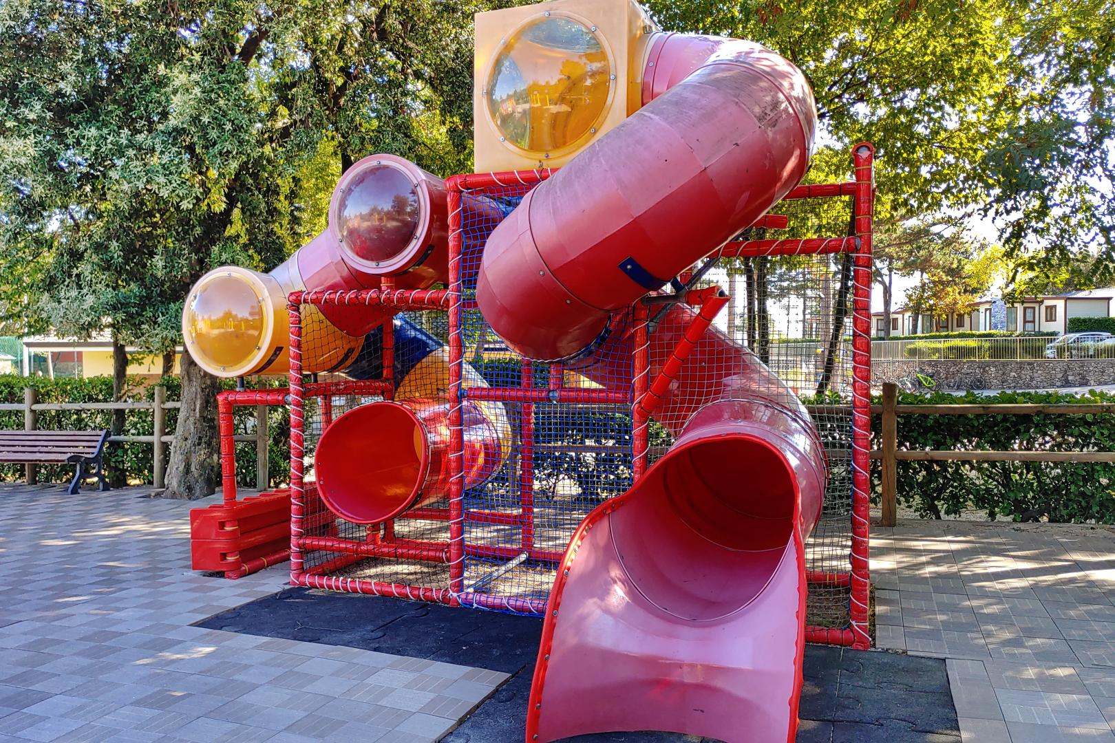 Camping Village Mare Pineta foto 19
