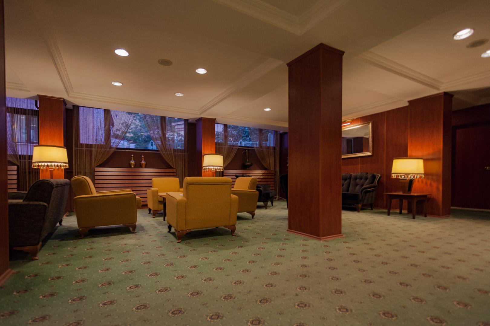 Boyugüzel Termal Hotel foto 24