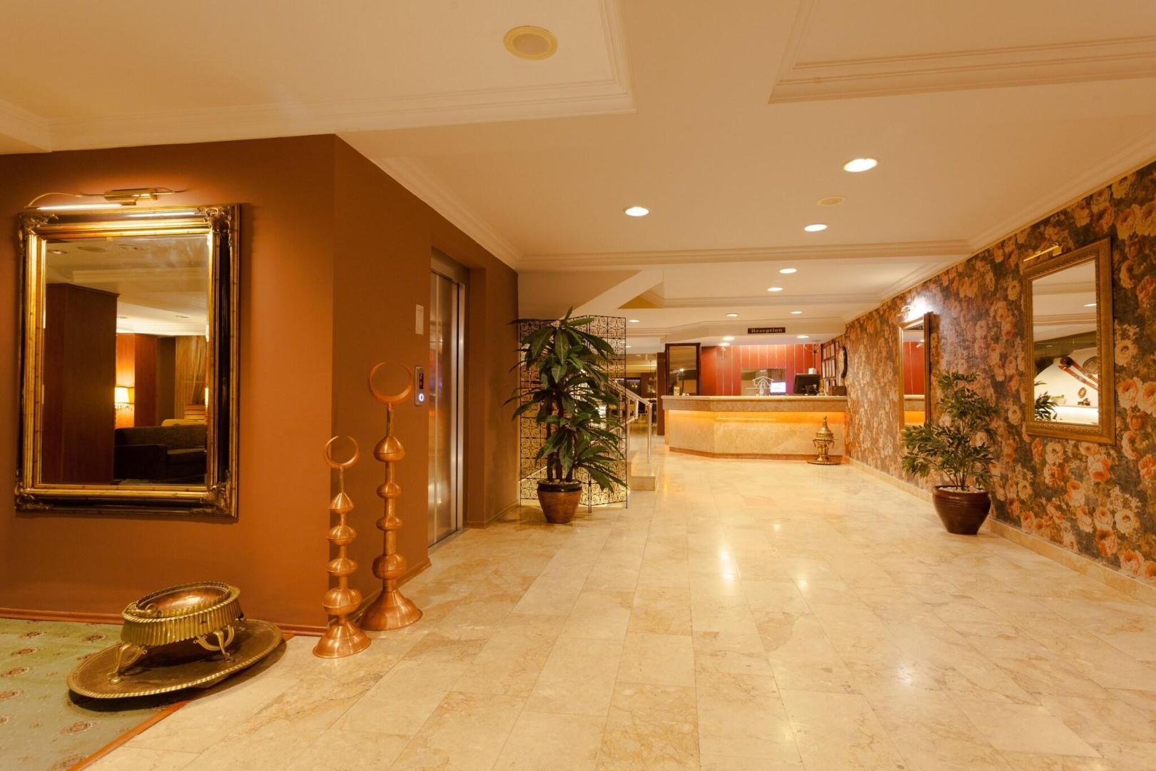 Boyugüzel Termal Hotel foto 9