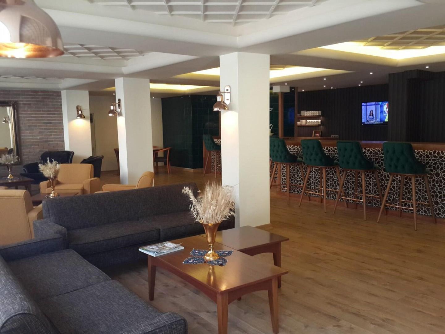 Boyugüzel Termal Hotel foto 14