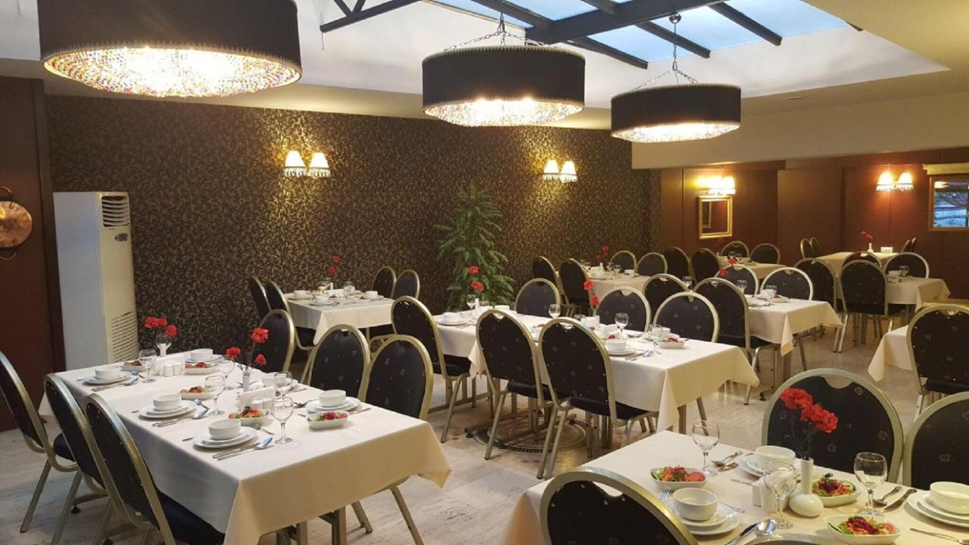 Boyugüzel Termal Hotel foto 7
