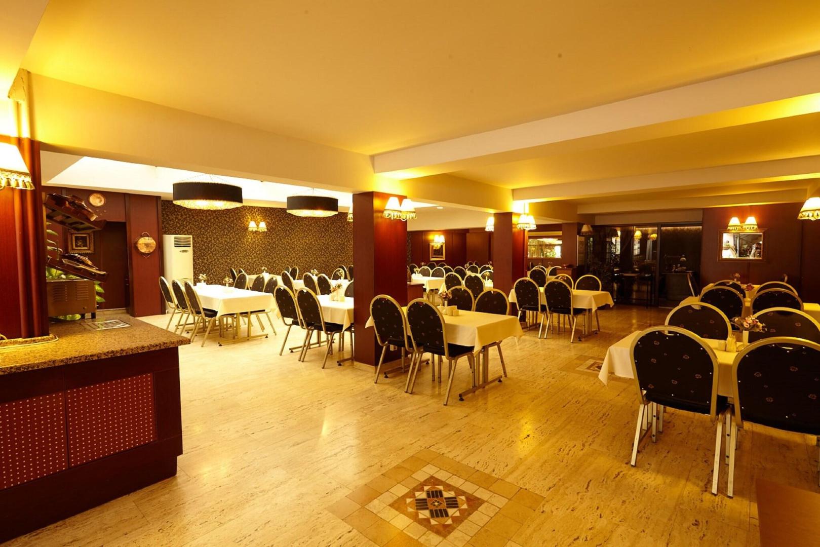 Boyugüzel Termal Hotel foto 15