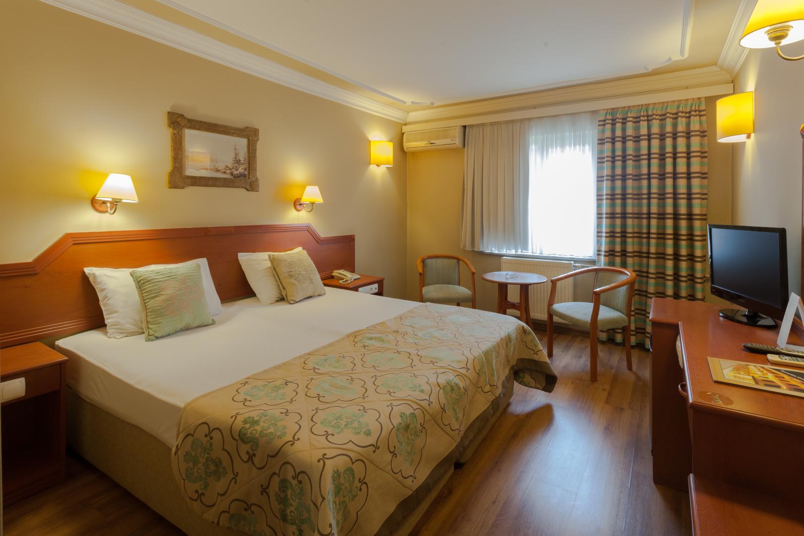 Boyugüzel Termal Hotel foto 6