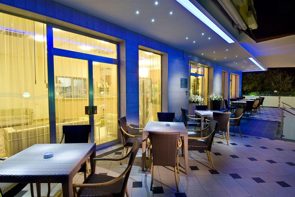Hotel St. Moritz foto 16