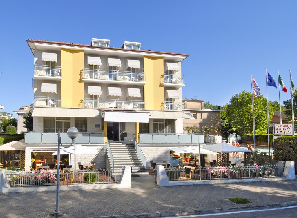 Hotel St. Moritz foto 17