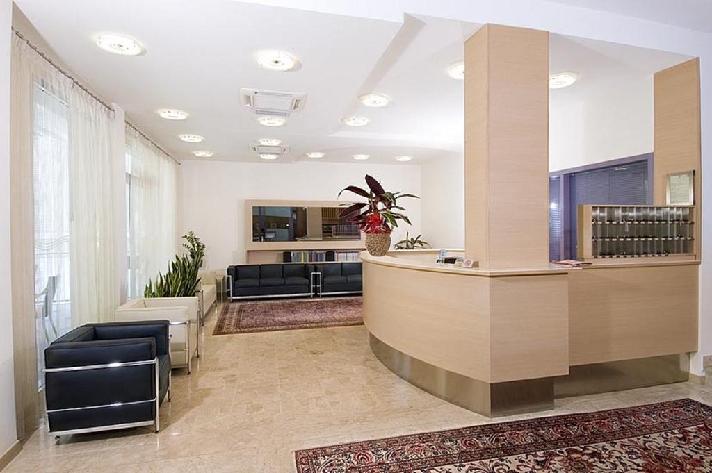 Hotel St. Moritz foto 11