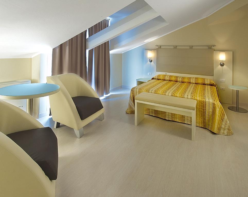 Hotel St. Moritz foto 13
