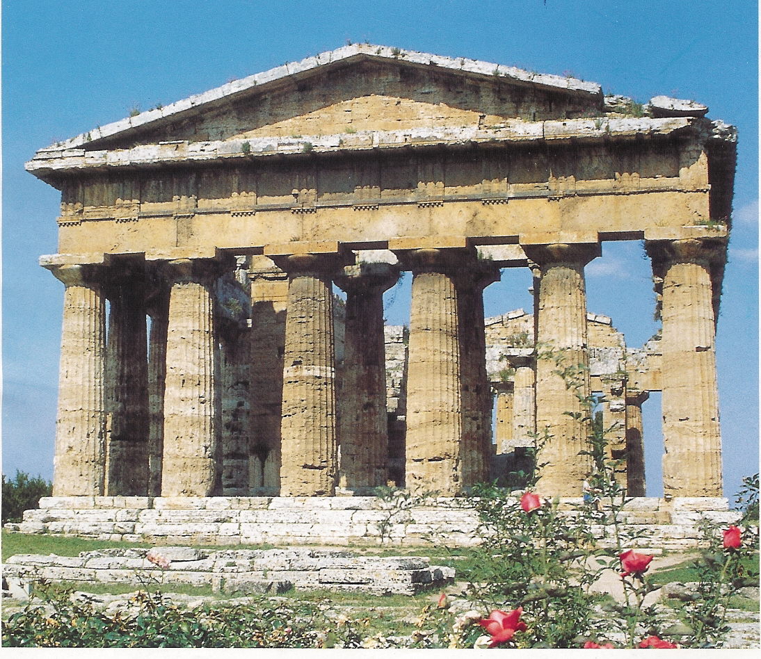 Mec Paestum foto 15