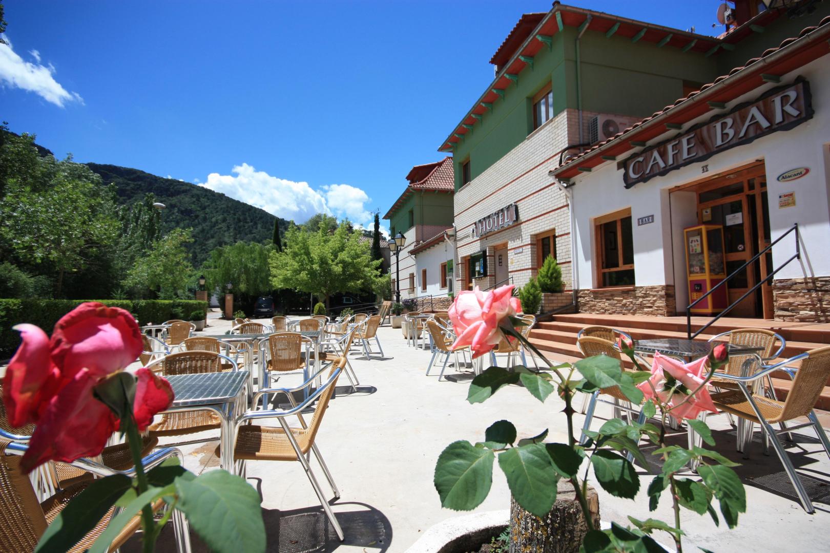 Hotel Rural Montaña de Cazorla foto 12