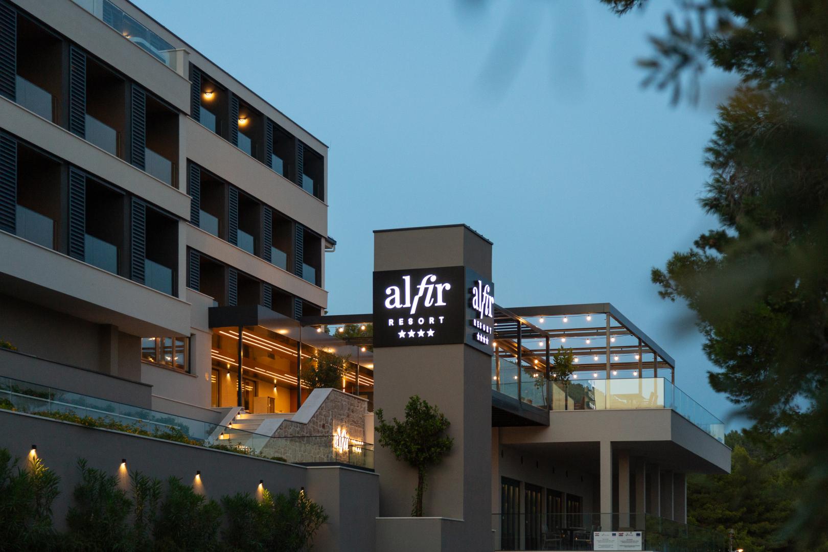 Alfir Resort foto 17