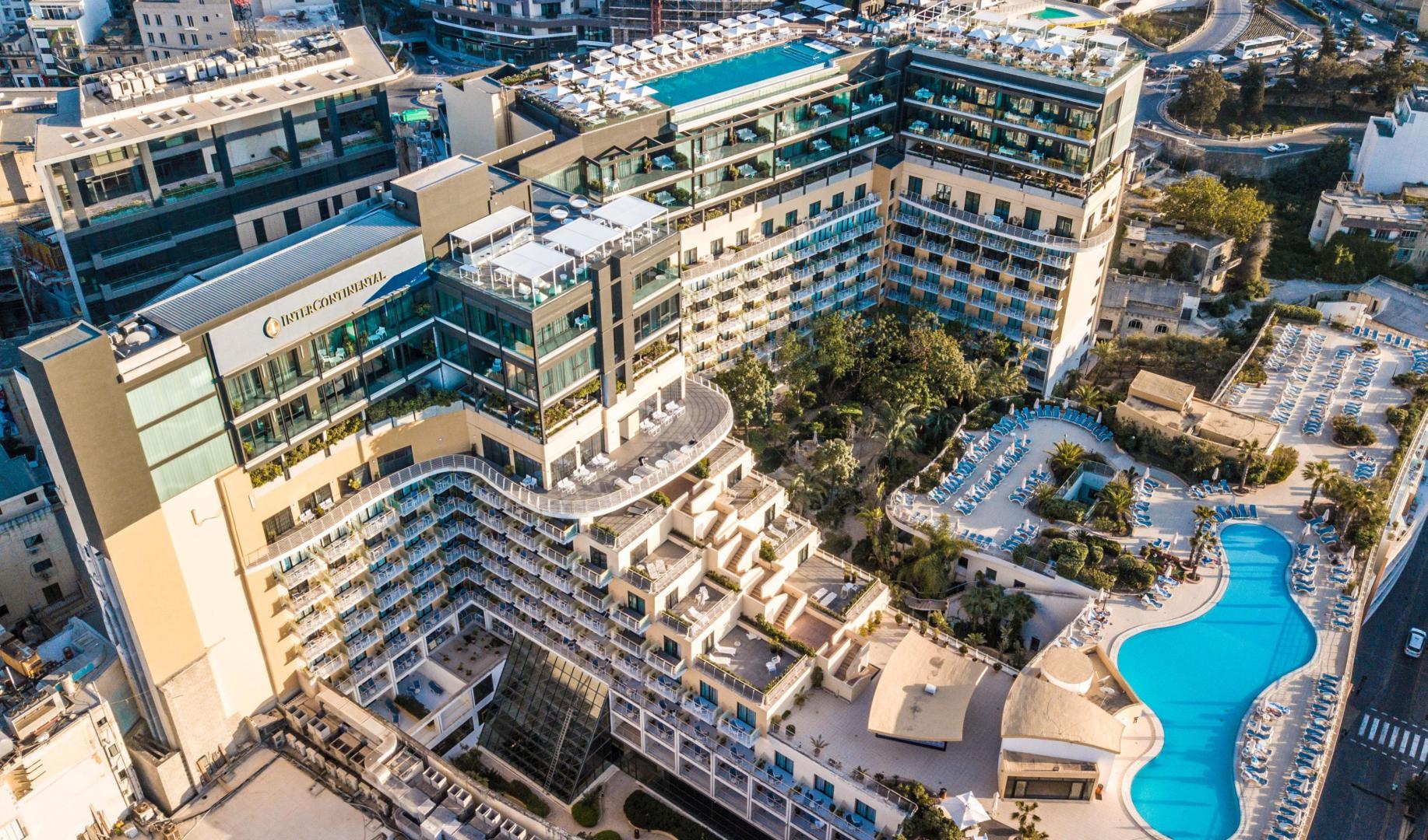 Intercontinental Malta image 1