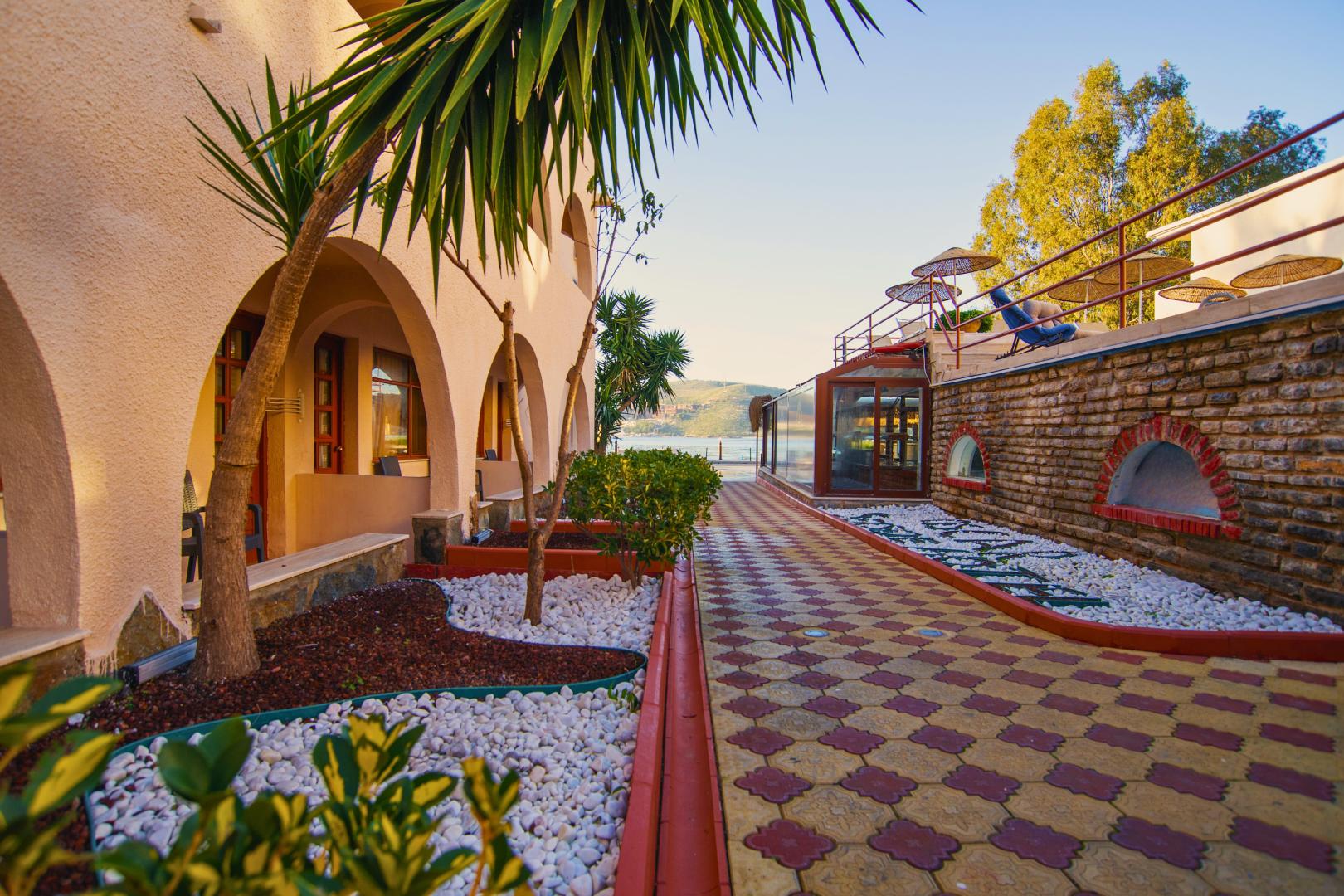 Oscar Seaside Hotel & Spa foto 21