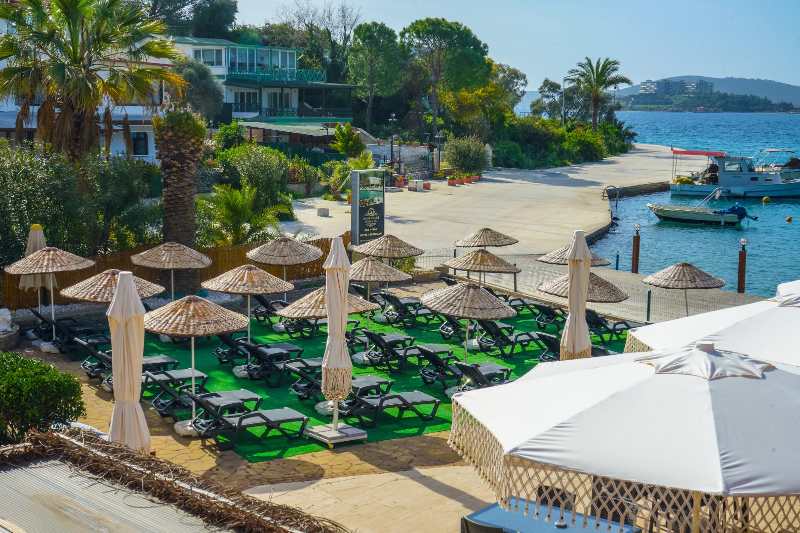 Oscar Seaside Hotel & Spa foto 12