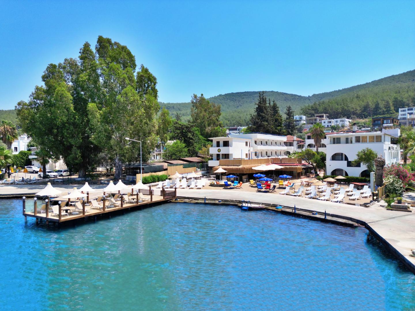 Oscar Seaside Hotel & Spa foto 24