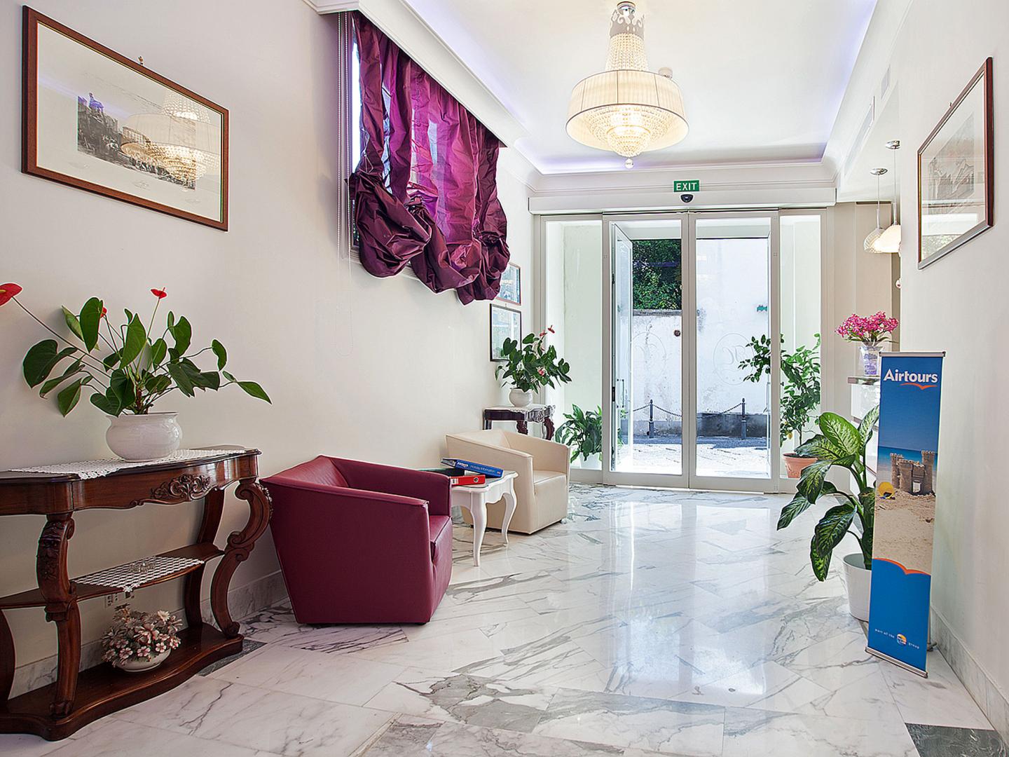 Hotel Club Sorrento foto 27