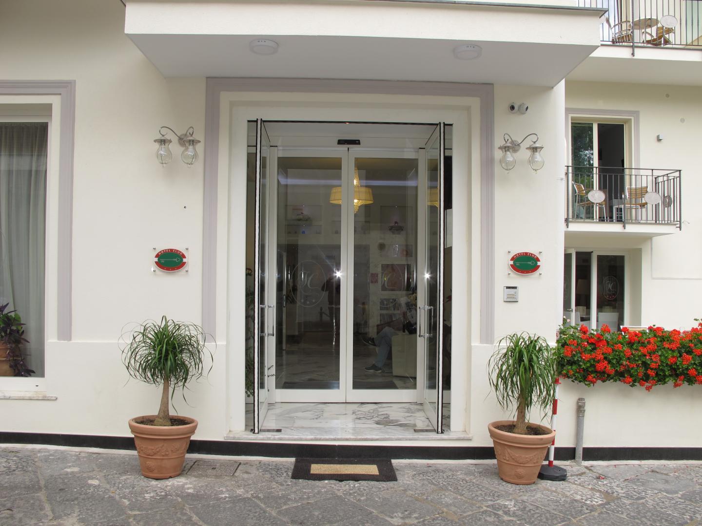 Hotel Club Sorrento foto 26