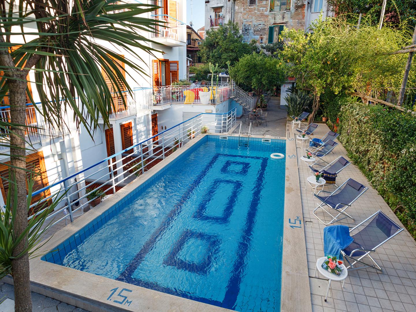 Hotel Club Sorrento foto 18